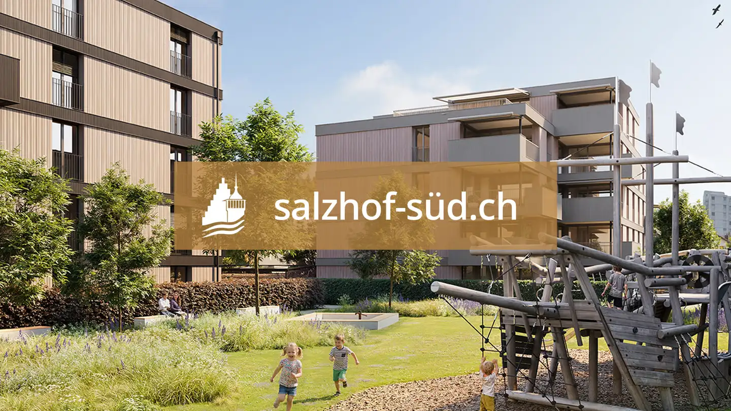 Wohnung kaufen - 5034 Suhr