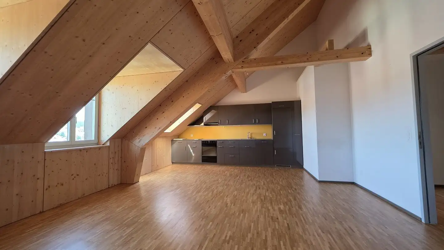 Appartement à louer - Rue Numa-Droz 129, 2300 La Chaux-de-Fonds