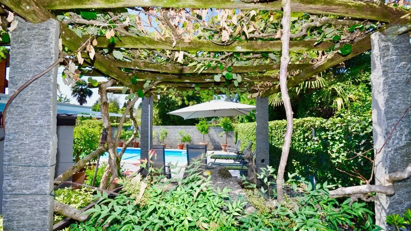 Villa in vendita - Via Ressiga 18, 6983 Magliaso - Photo 3