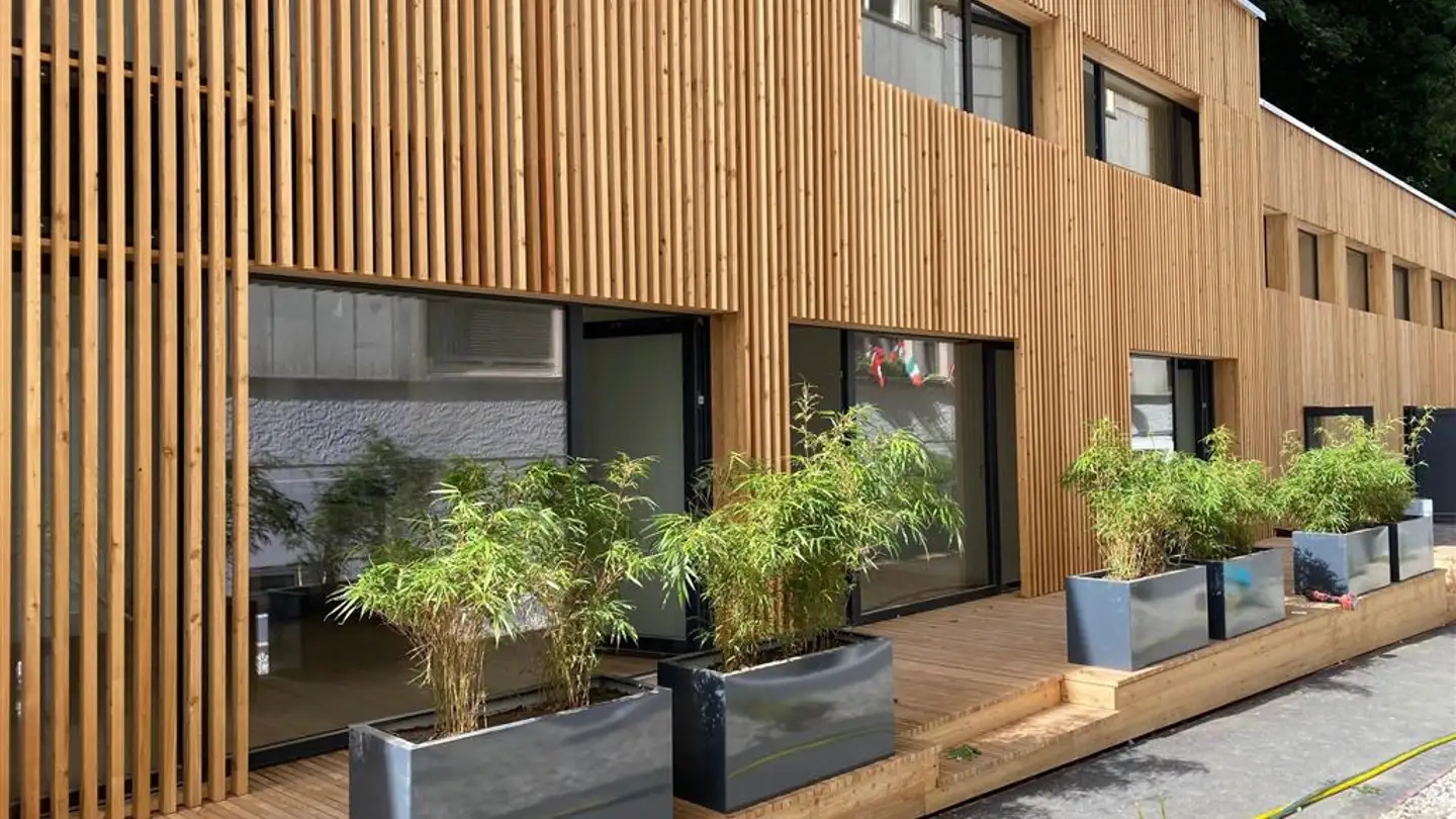 Appartement à louer - Rue De La Borde, 1018 Lausanne