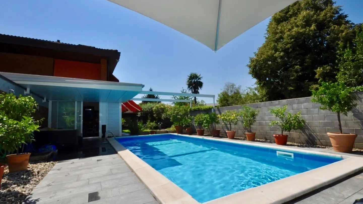 Villa à vendre - Via Ressiga 18, 6983 Magliaso