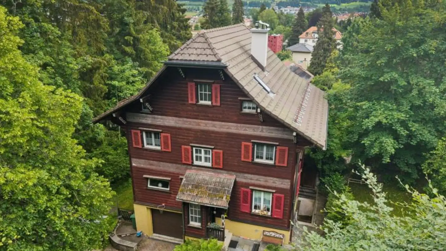 Casa bifamiliare in vendita - 2300 La Chaux-de-Fonds - Foto 2