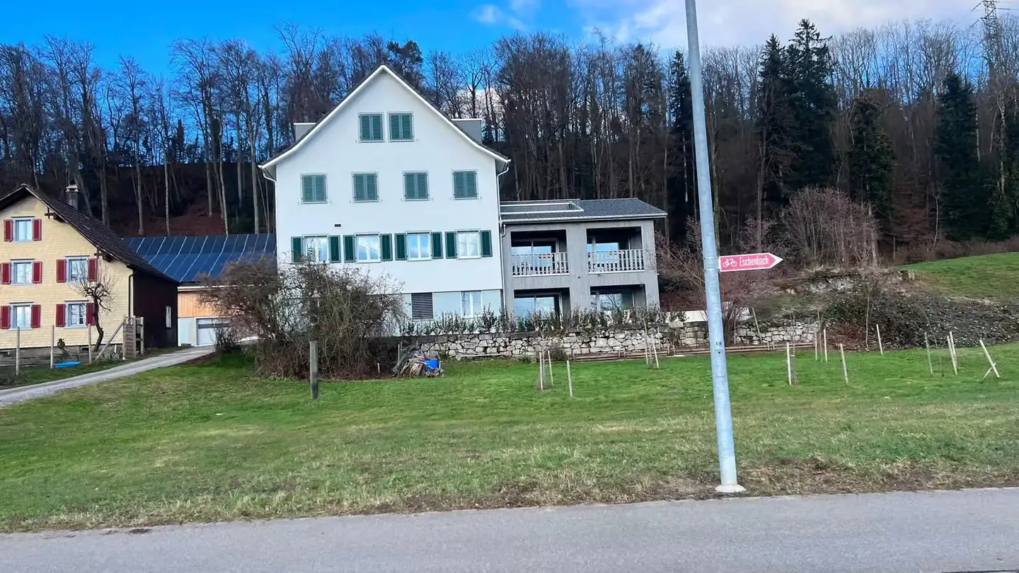 Maisonette mieten - 8733 Eschenbach SG