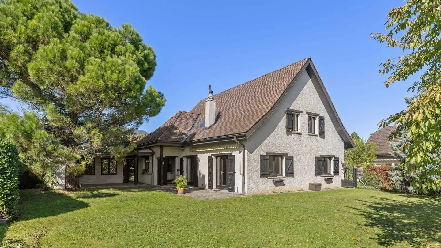 Villa in vendita - 1277 Borex