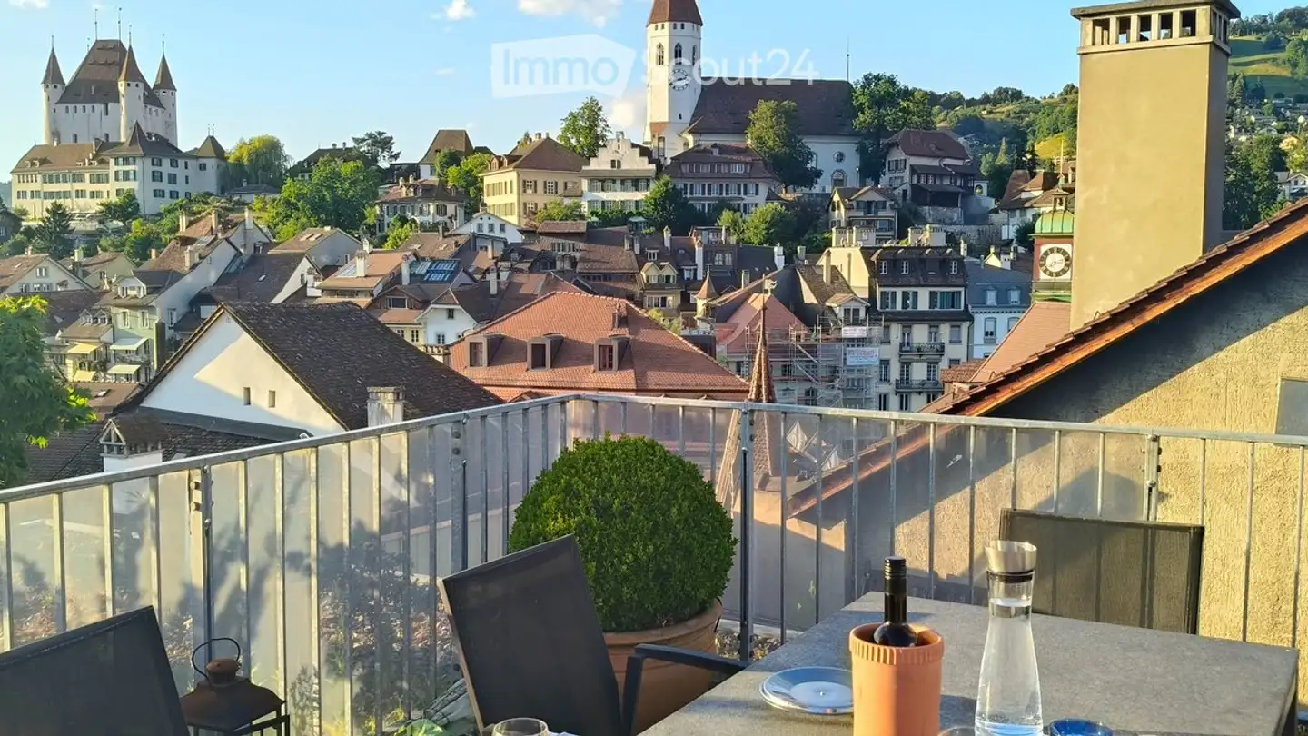 Single room for rent - Freienhofgasse 17, 3600 Thun