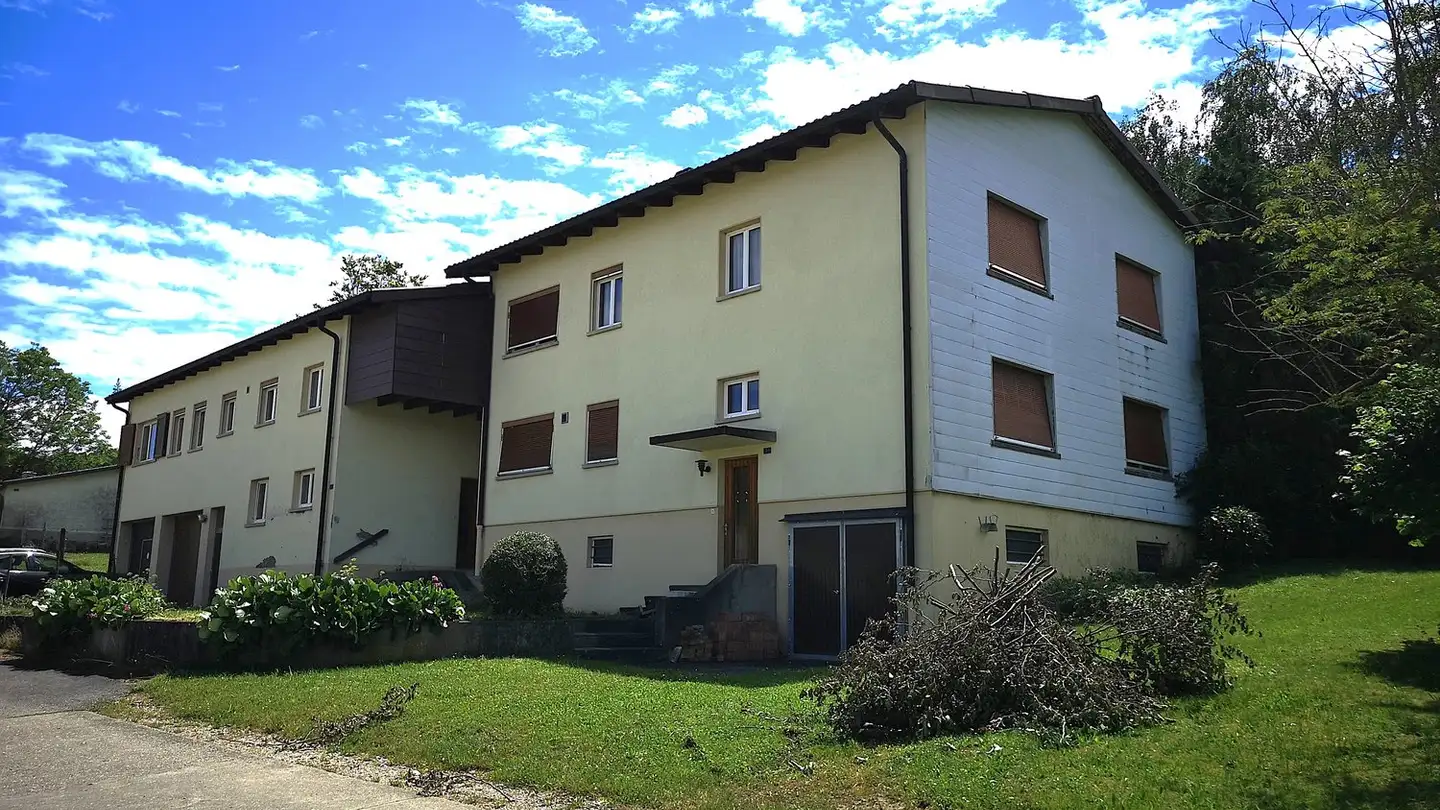 Einfamilienhaus kaufen - Chemin De La Perche 31, 2900 Porrentruy - Foto 2