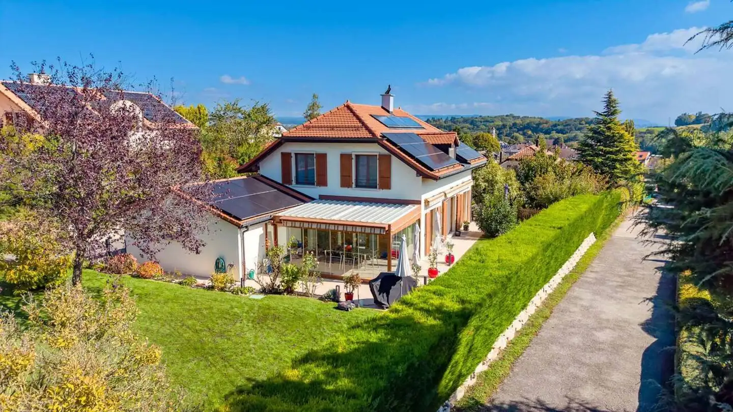 Villa in vendita - 1122 Romanel-sur-Morges