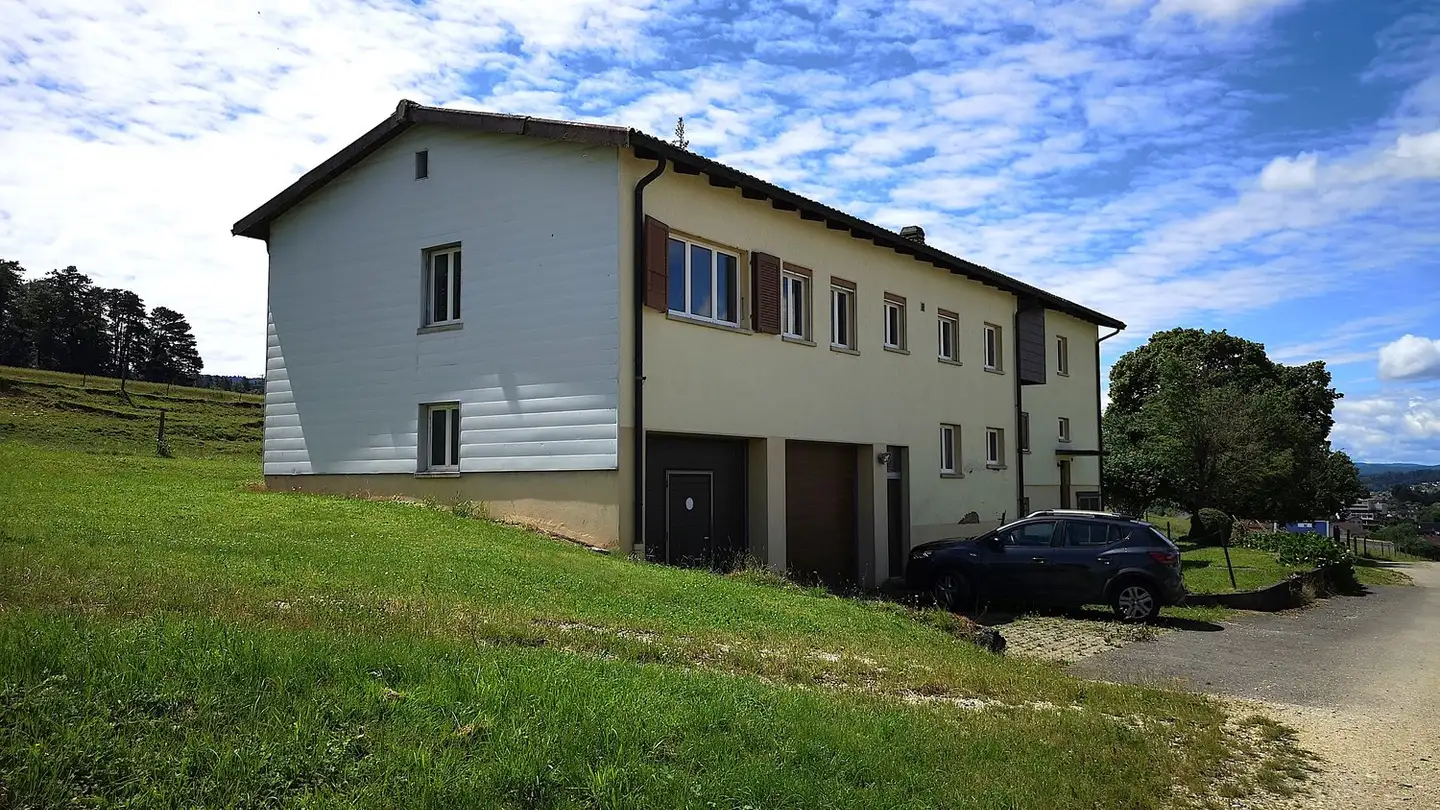 Einfamilienhaus kaufen - Chemin De La Perche 31, 2900 Porrentruy - Foto 3