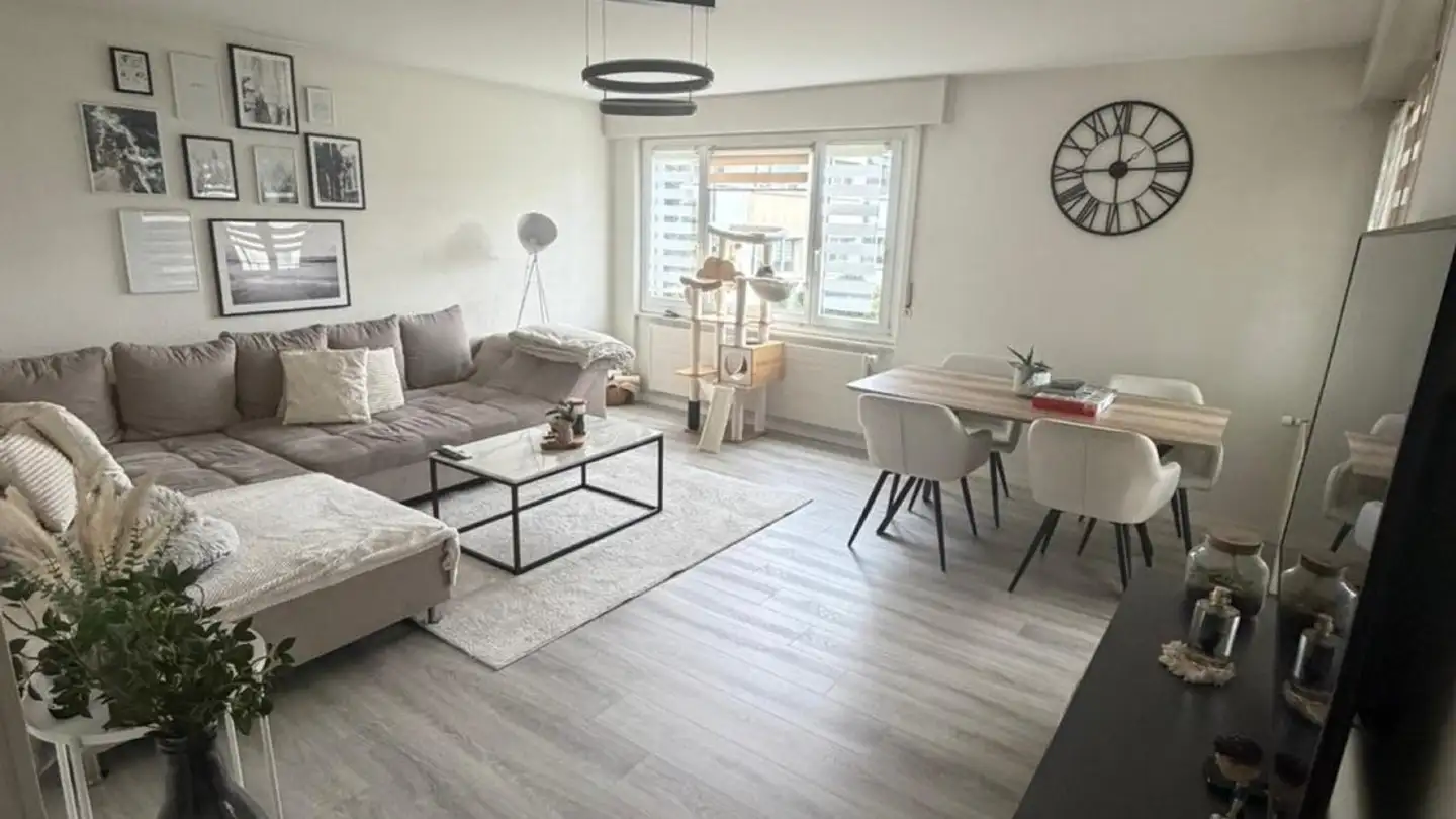 Appartement à louer - 2013 Colombier NE