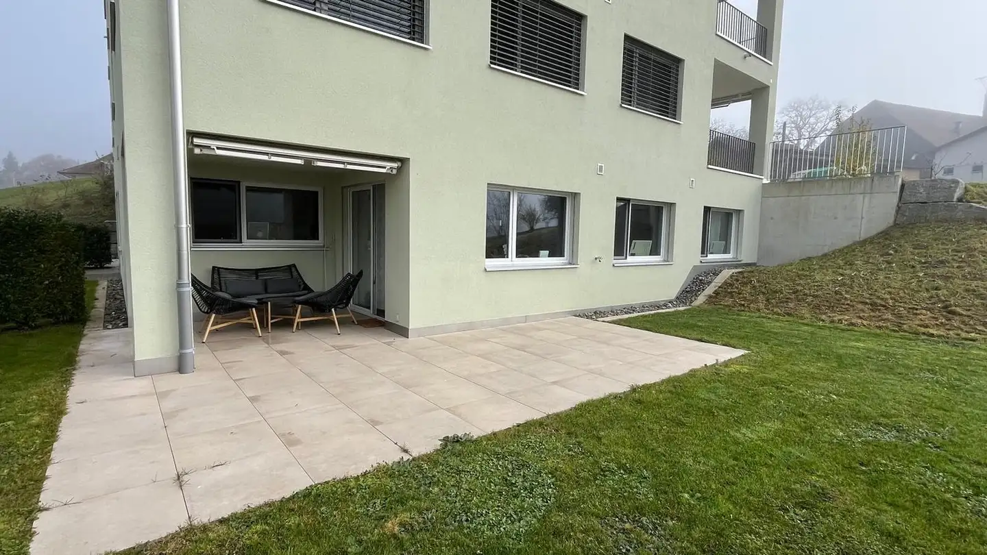 Wohnung mieten - Hiltbrunnen 8, 6147 Altbüron - Foto 2