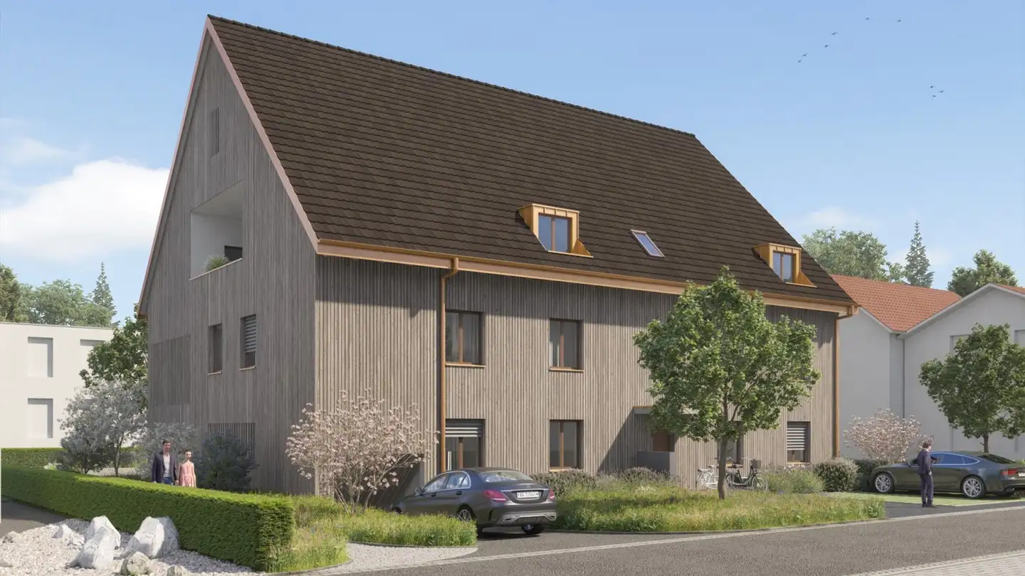 Appartamento in vendita - Im Aengerli 6, 4313 Möhlin - Photo 4