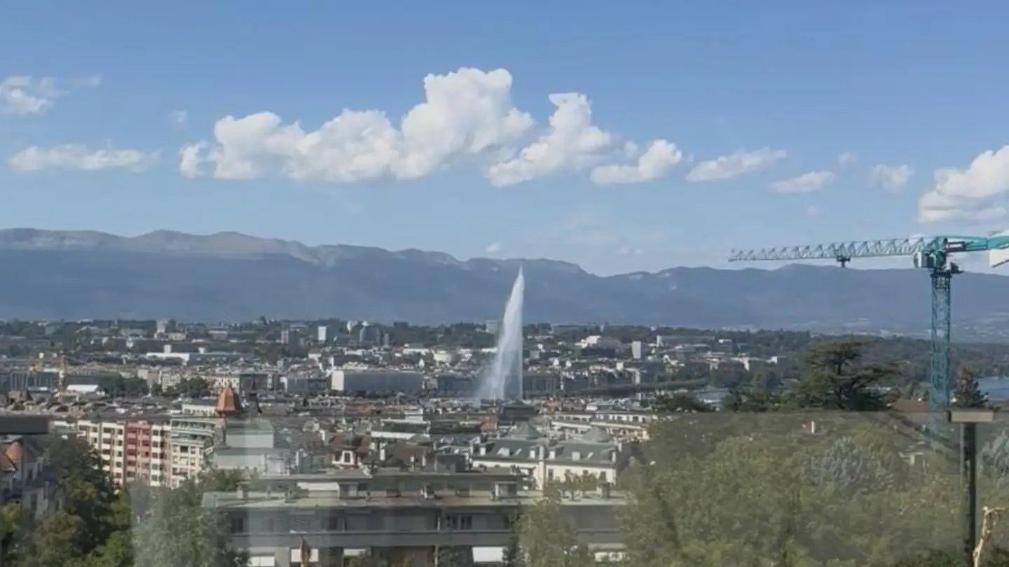 Apartment for rent - Avenue de l'Amandolier, 1207 Genève