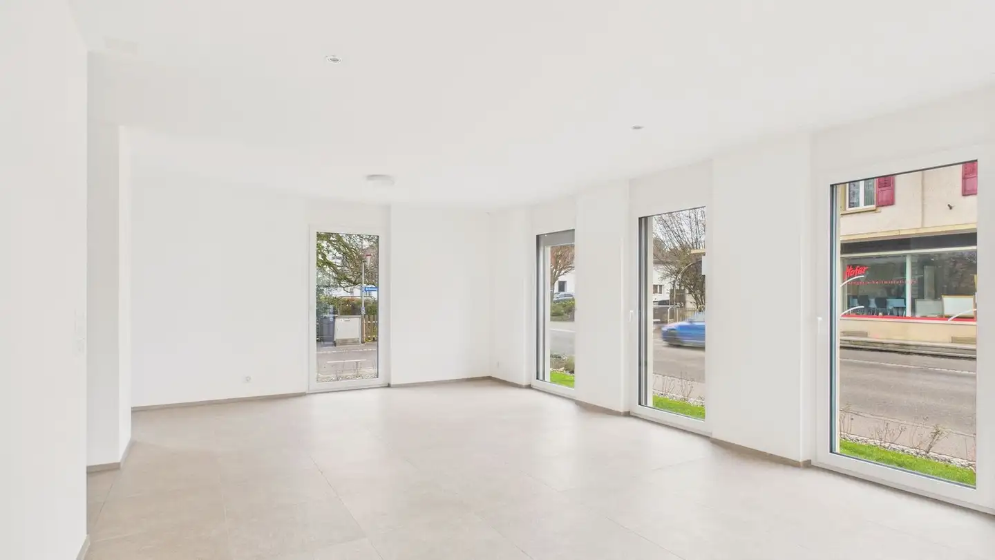 Stepped apartment for rent - 3427 Utzenstorf - Photo 2