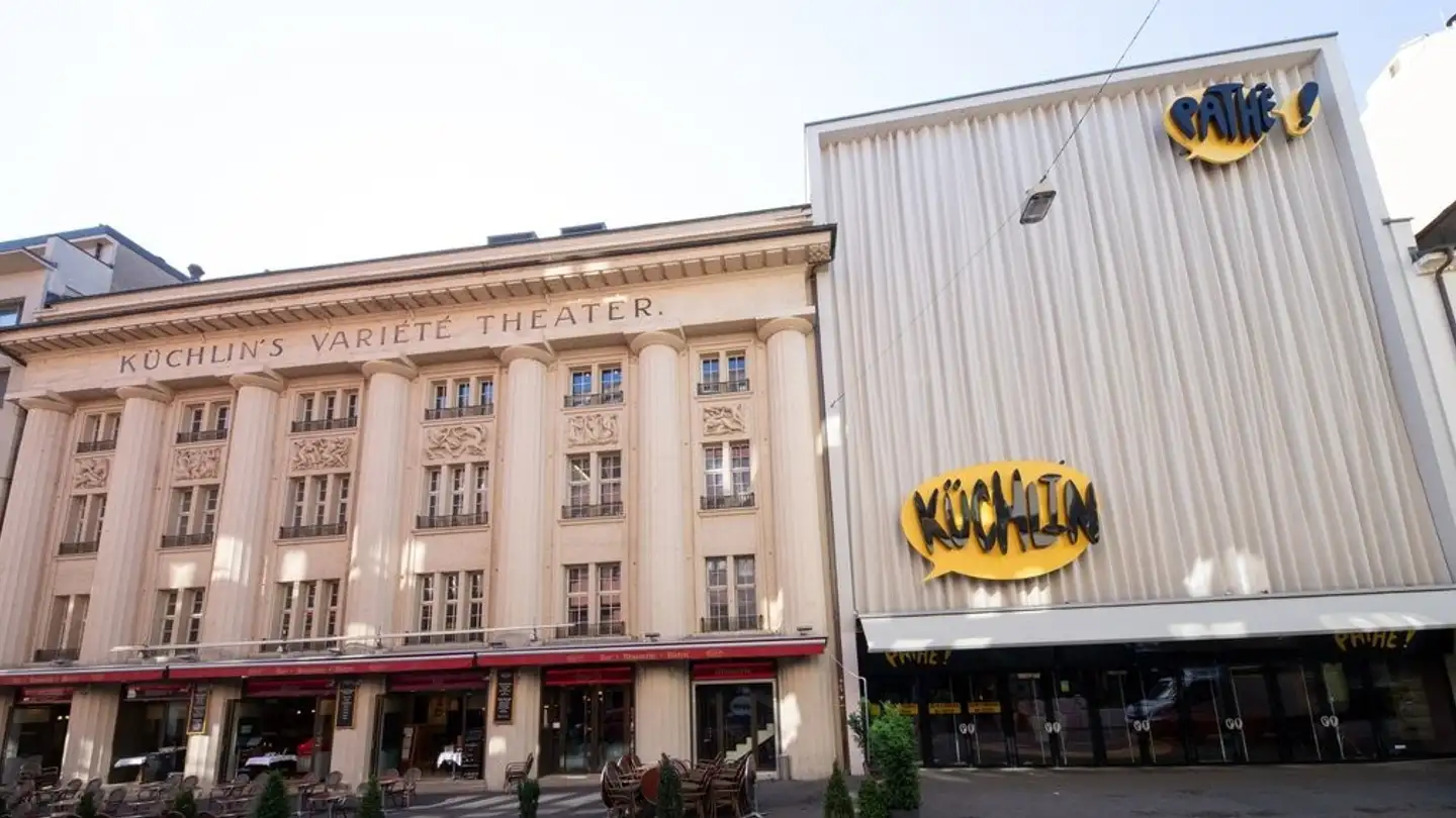 Appartamento in affitto - Birsig-Parkplatz 40, 4051 Basel