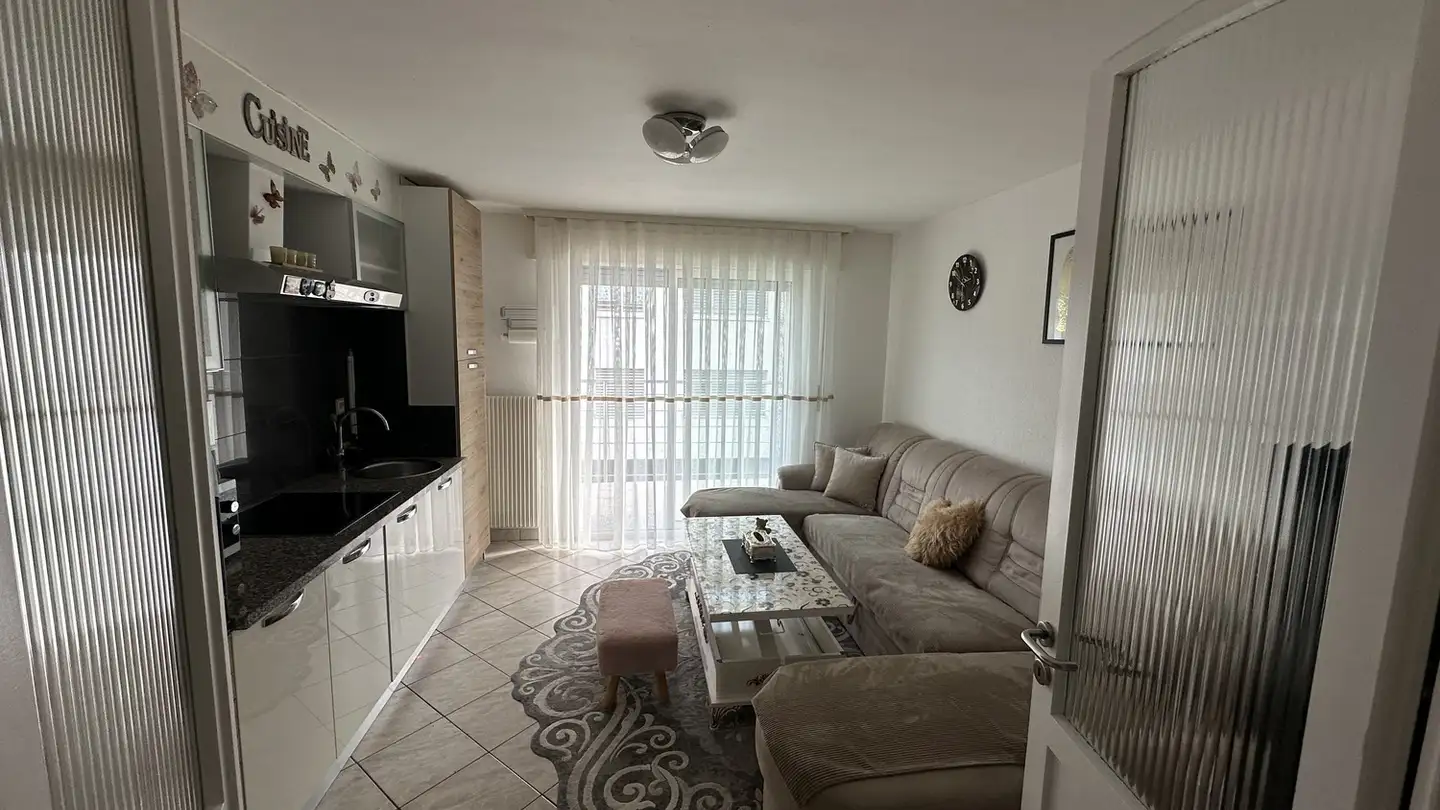 Appartamento in affitto - Rue Edmond-Bille 61, 3960 Sierre