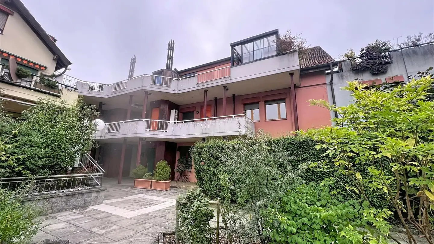 Appartamento in vendita - Quartier Des Pugessies 69, 1400 Yverdon-les-Bains - Photo 2