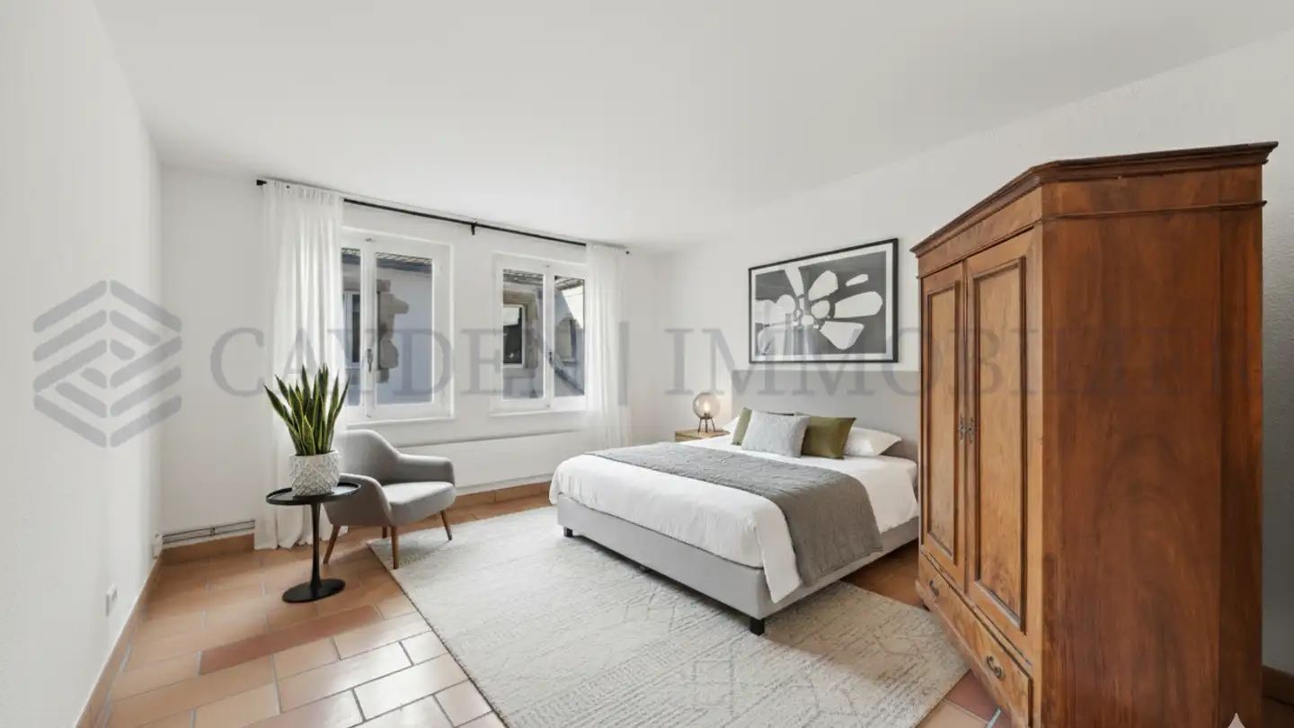 Residential building for sale - 1260 Nyon