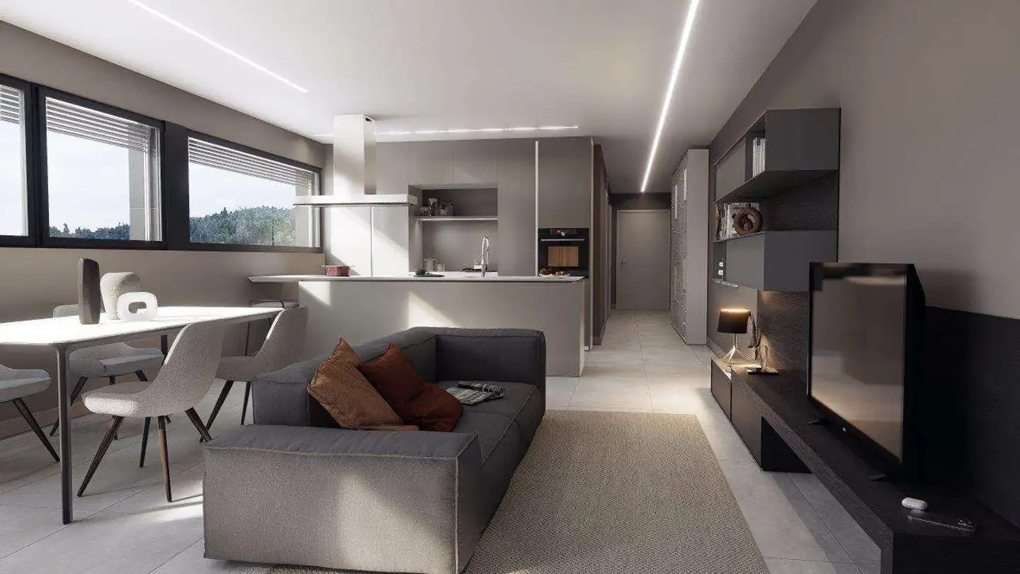 Apartment for sale - Via Valle Maggia, 6600 Solduno