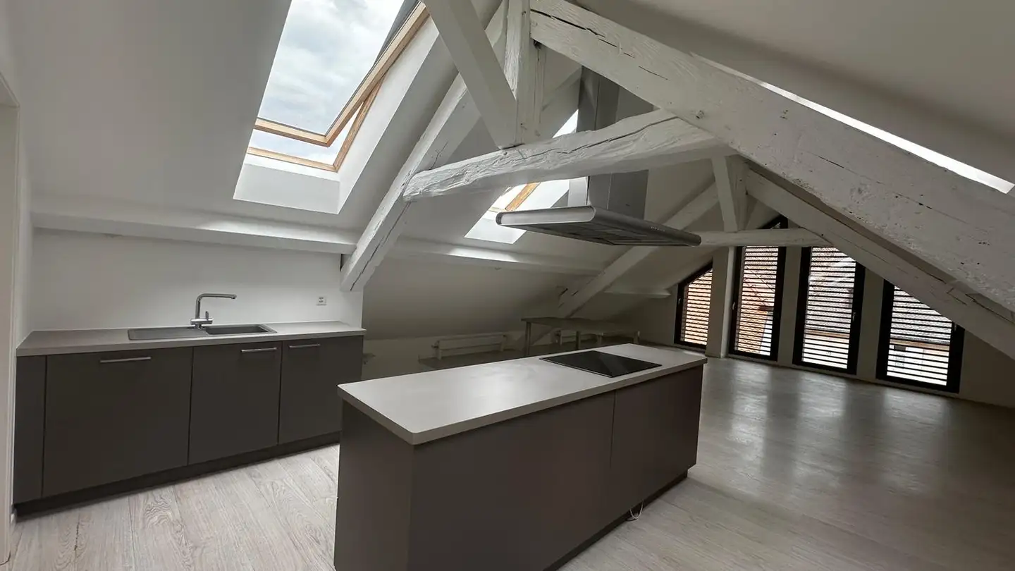 Appartamento in affitto - Cour-Aux-Moines 10, 2900 Porrentruy - Photo 2