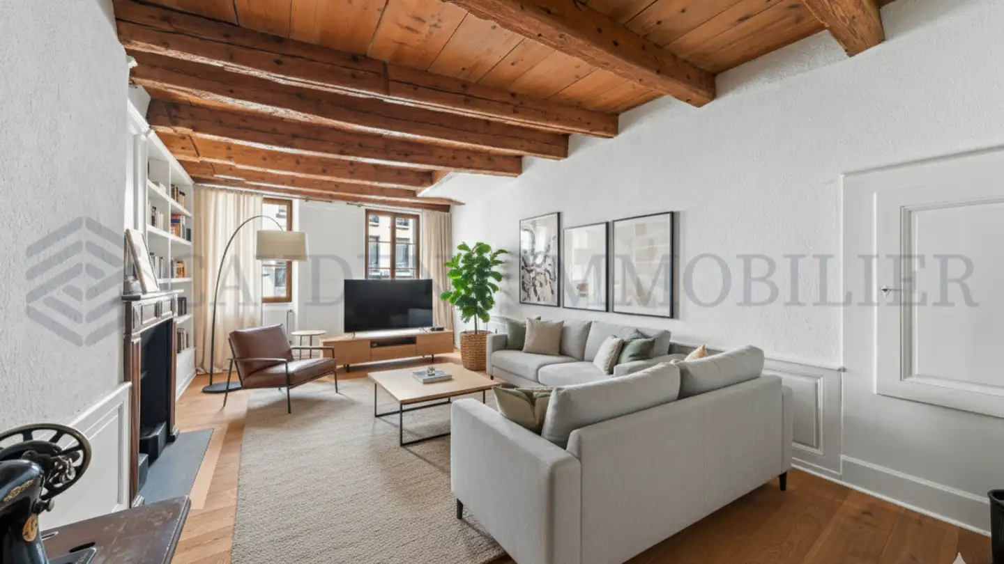 Residential building for sale - 1260 Nyon - Photo 4