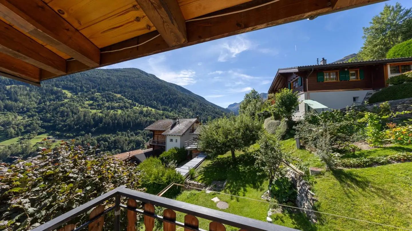 Chalet à vendre - Route De Mâche 11, 1987 Hérémence - Photo 4