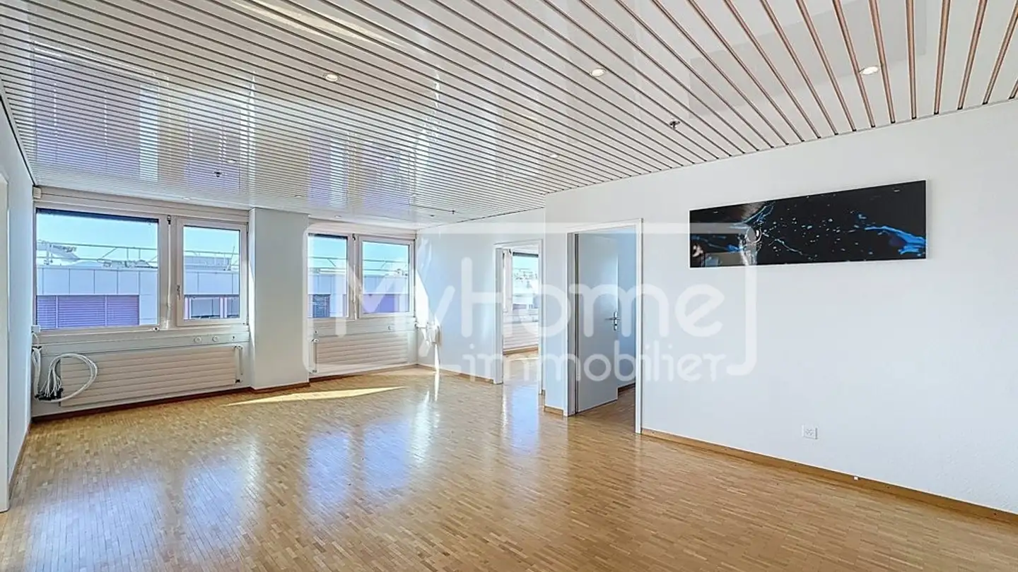 Commerciale in affitto - Route De Denges 28b, 1027 Lonay - Foto 2