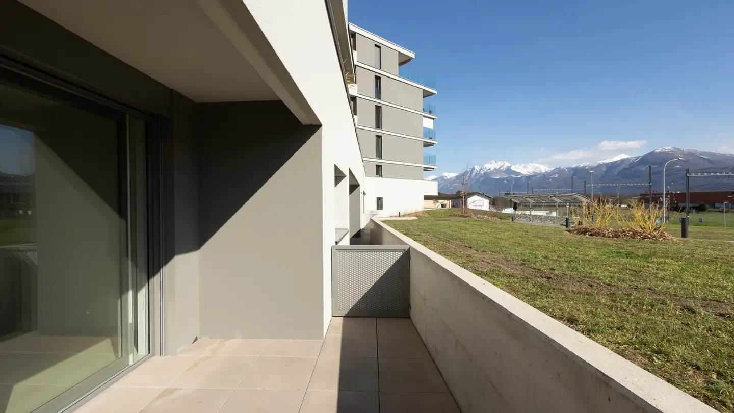 Apartment for rent - Via San Nicolao 38, 6598 Tenero
