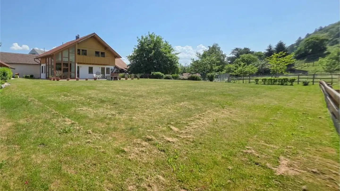 Casa singola in vendita - 3123 Belp
