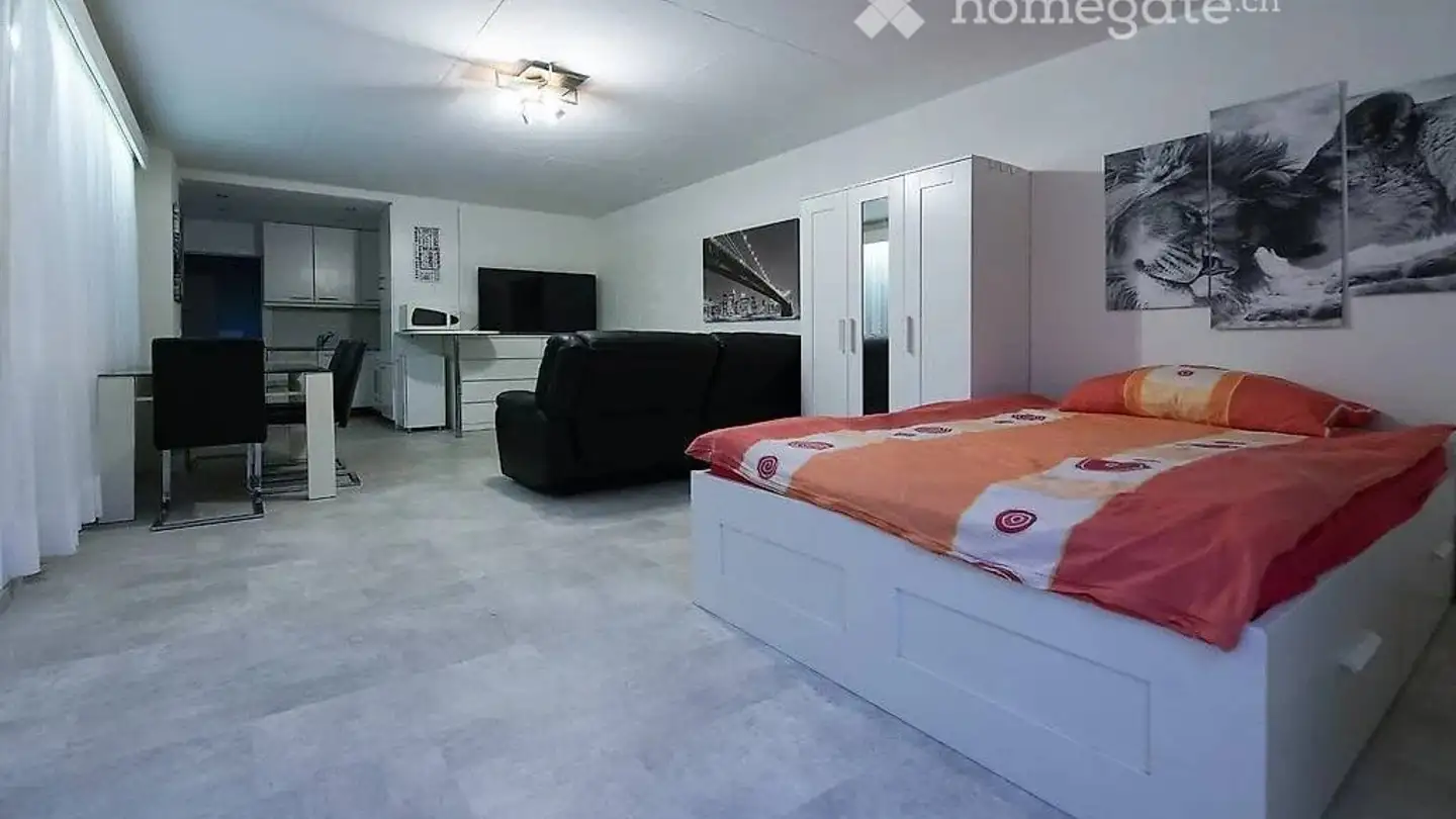 Apartment for rent - 6516 Cugnasco
