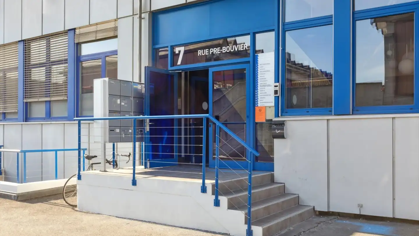 Spazio ufficio in affitto - Rue du Pré-Bouvier 7, 1242 Satigny