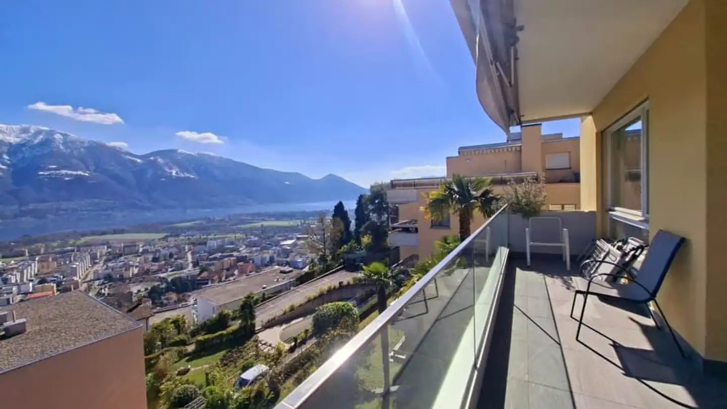 Appartamento in vendita - Via Ai Monti 110d, 6605 Locarno - Foto 3
