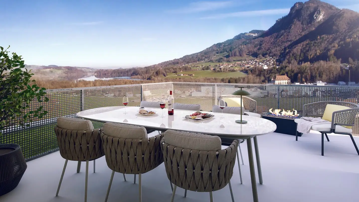 Immeuble résidentiel à vendre - Rue De Montsalvens 25, 1636 Broc - Photo 2