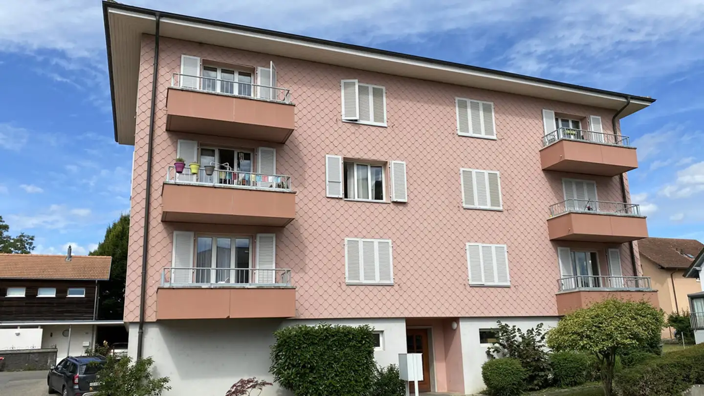 Apartment for rent - Rue Es Prises, 1422 Grandson