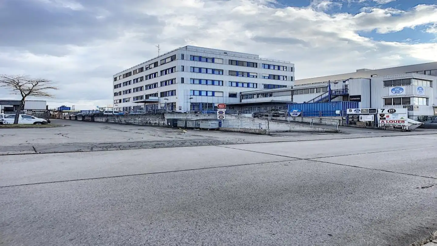 Spazio ufficio in affitto - Rue Du Pré-Bouvier 7, 1242 Satigny - Photo 4