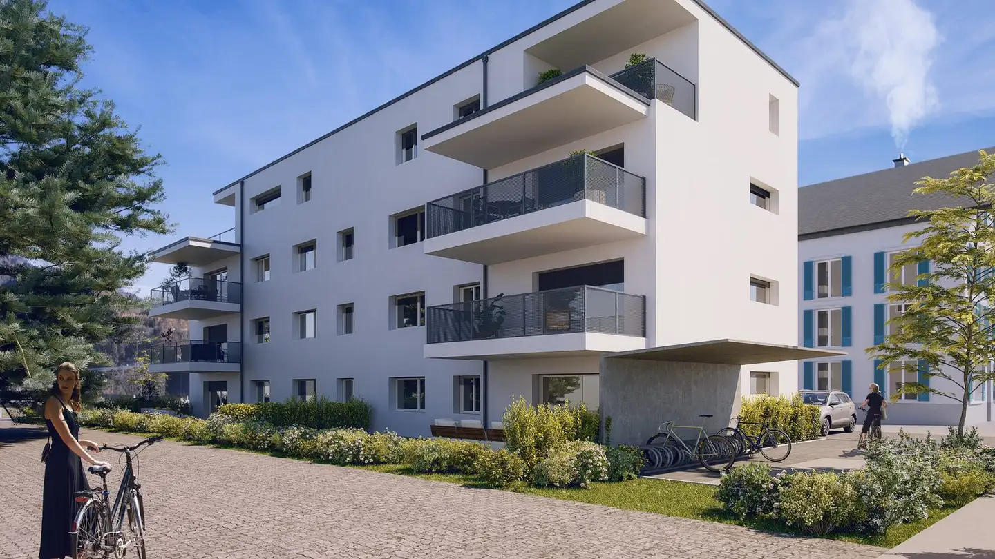 Immeuble résidentiel à vendre - Rue De Montsalvens 25, 1636 Broc