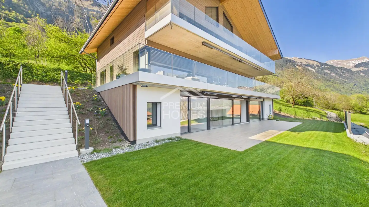 Wohnung kaufen - 3854 Oberried am Brienzersee