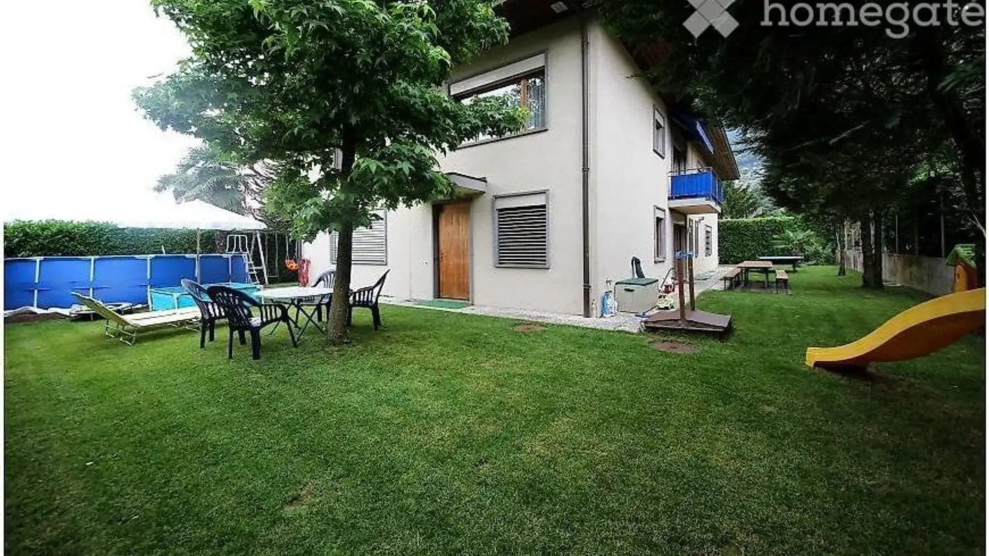 Appartamento in affitto - 6516 Cugnasco - Foto 4