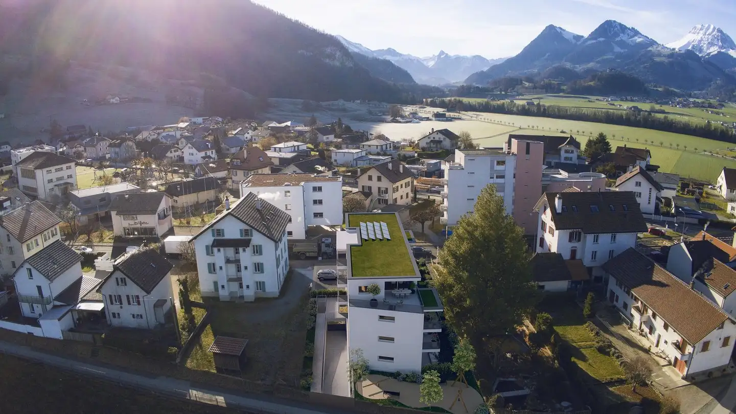 Immeuble résidentiel à vendre - Rue De Montsalvens 25, 1636 Broc - Photo 4