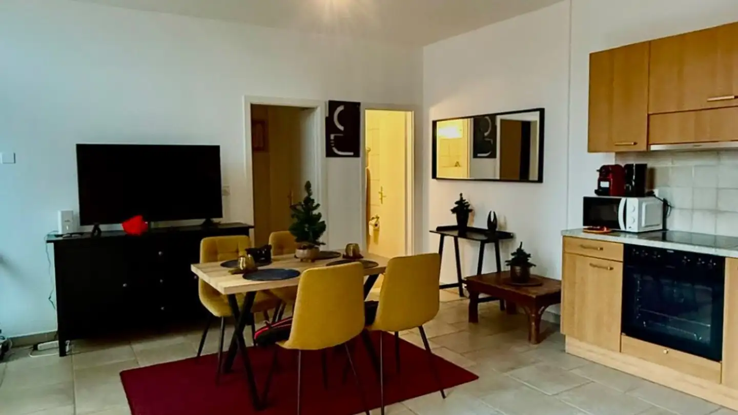 Appartamento in affitto - 1820 Territet - Photo 2