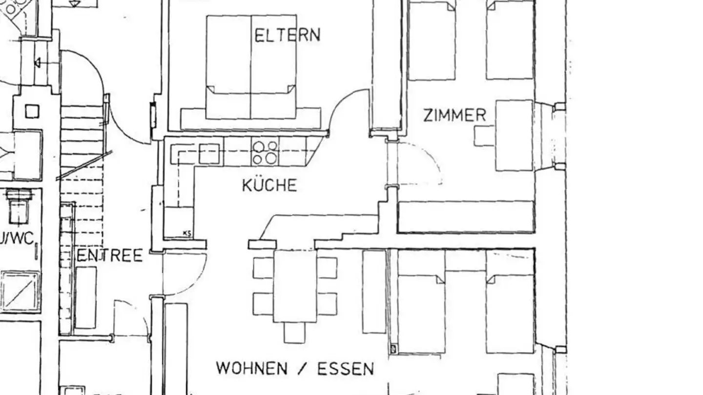 Wohnung mieten - Hauptstrasse 87, 4702 Oensingen - Foto 3