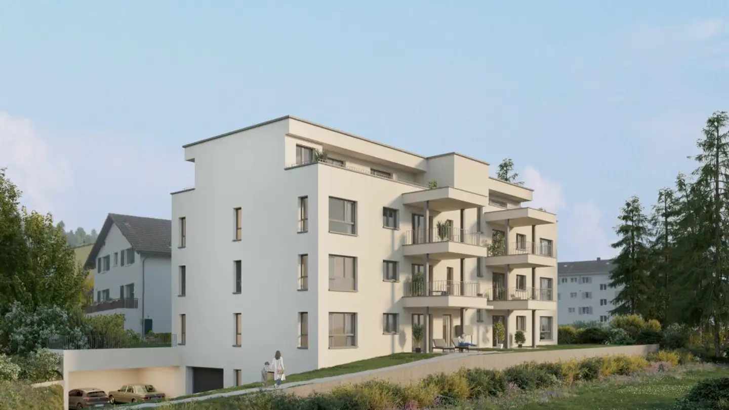Appartamento in vendita - Zelgstrasse 3a, 9404 Rorschacherberg - Foto 2
