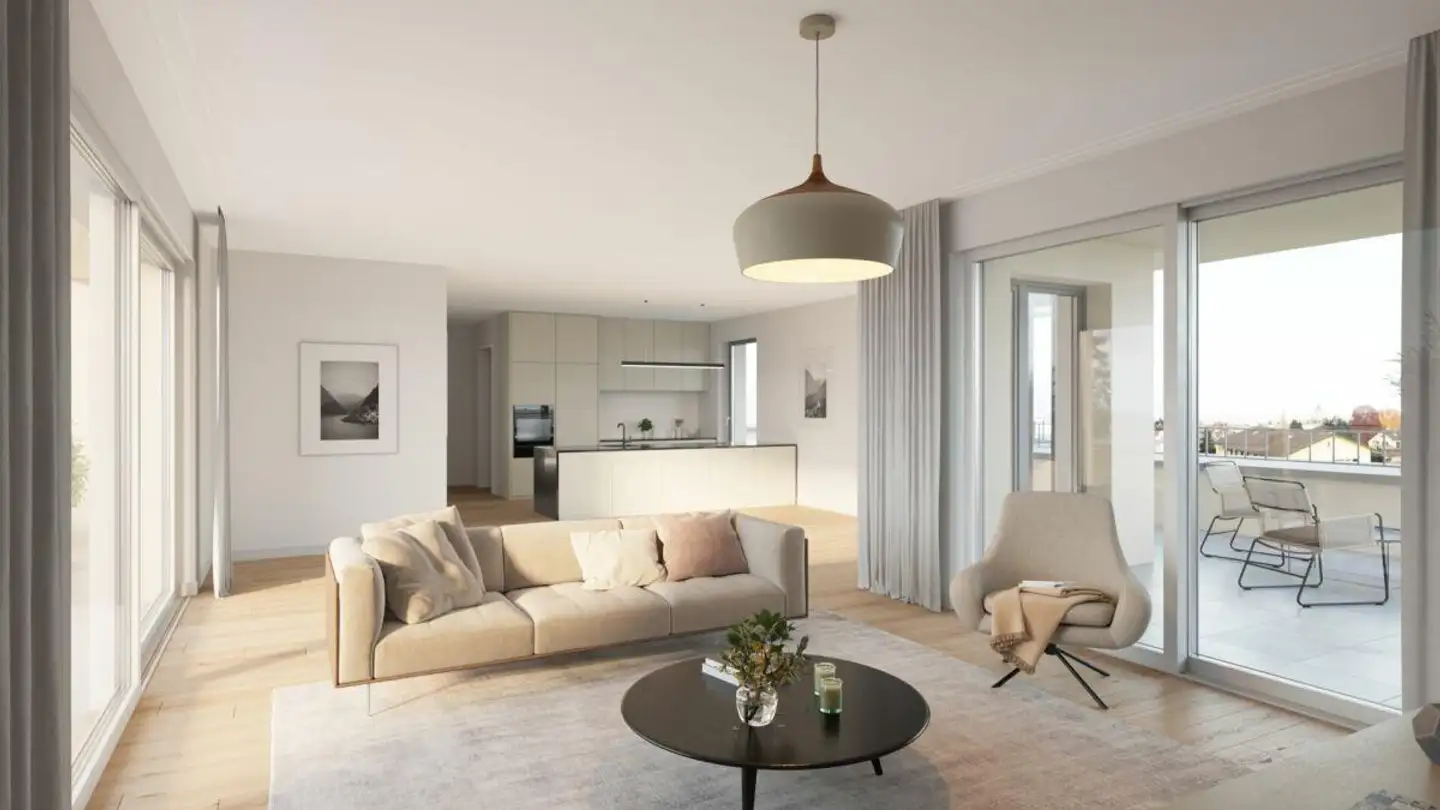 Appartamento in vendita - Zelgstrasse 3a, 9404 Rorschacherberg - Foto 4