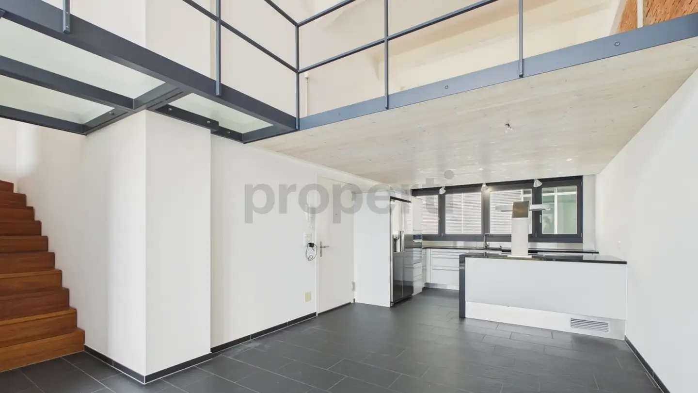 Loft mieten - 5400 Baden - Foto 2