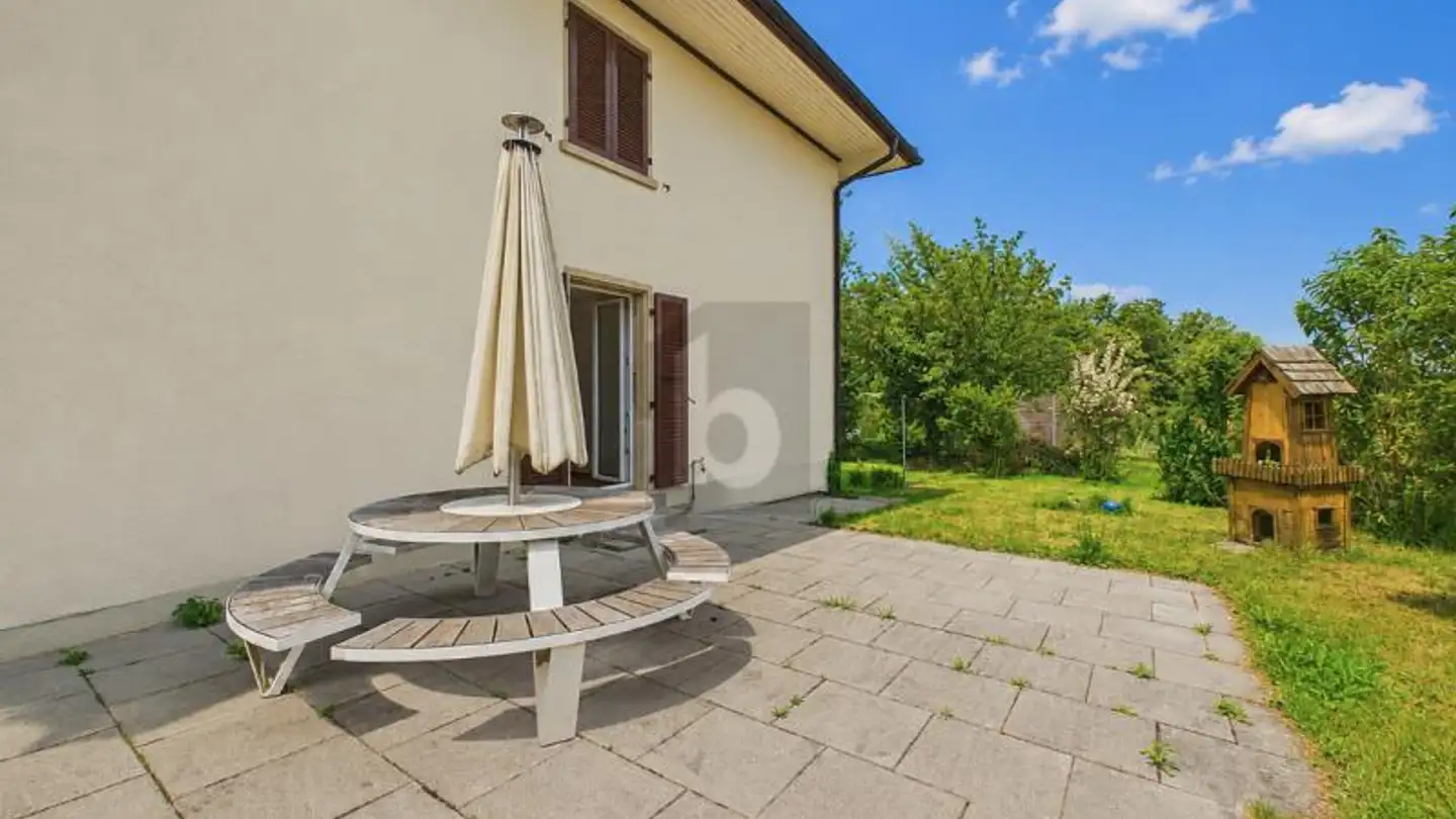 Appartement à louer - 4537 Wiedlisbach
