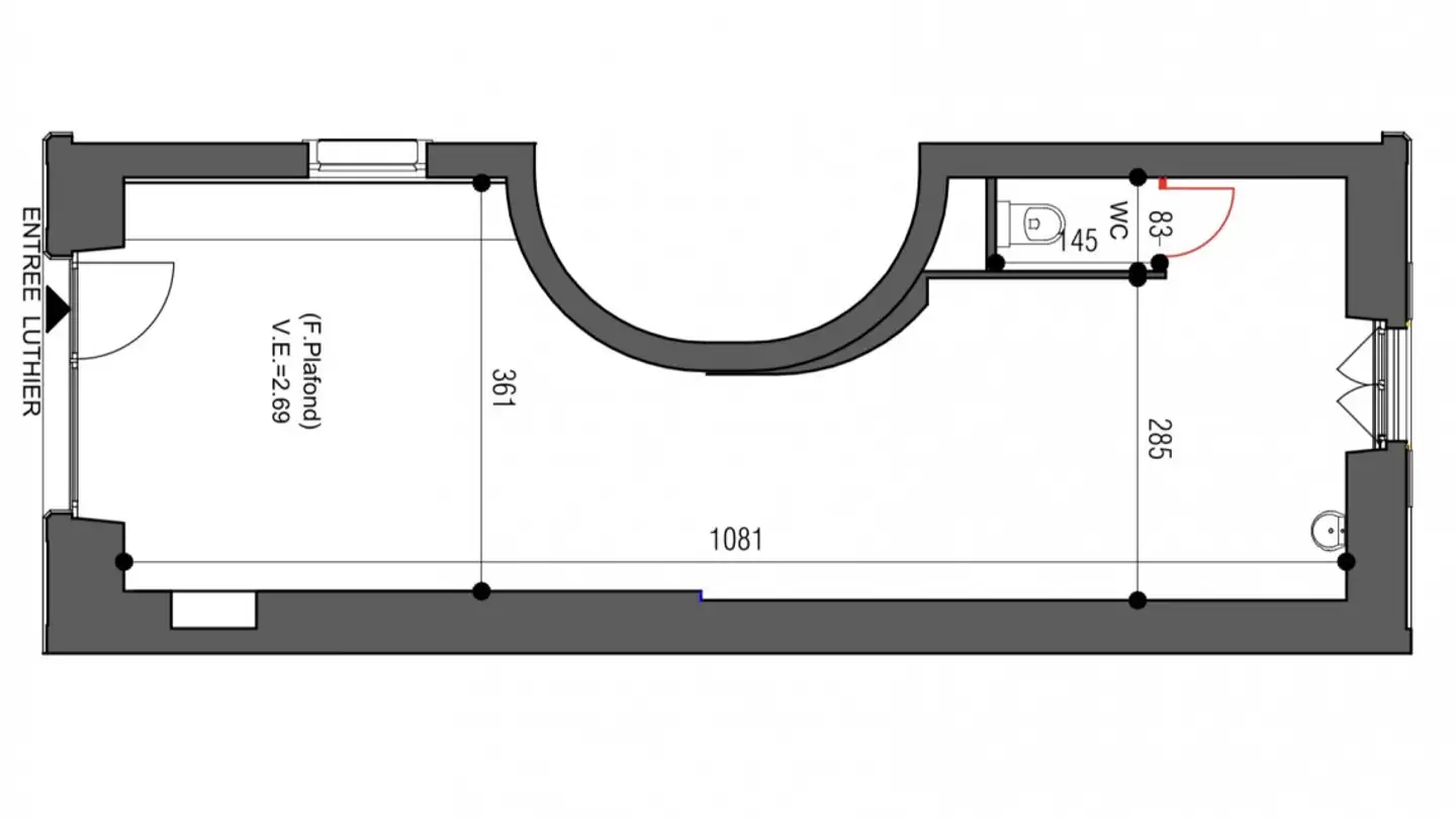 Commercial for sale - 1205 Genève - Photo 2