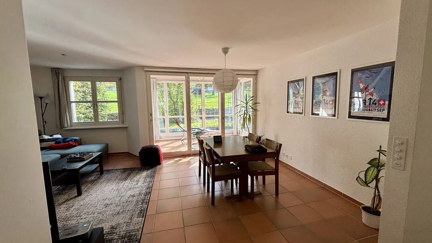 Wohnung mieten - Bännlistrasse 3, 3297 Leuzigen