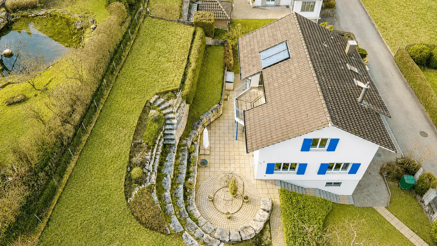 Single house for sale - 4242 Laufen