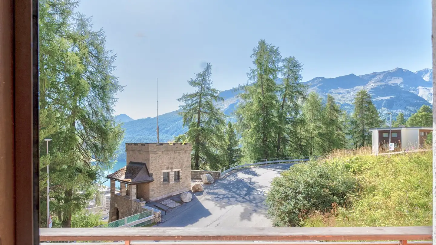 Appartamento in affitto - Via Tinus 40, 7500 St. Moritz - Photo 2