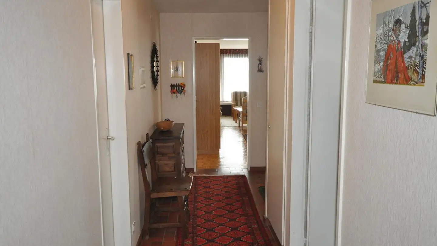 Appartamento in affitto - 7260 Davos Dorf - Foto 4