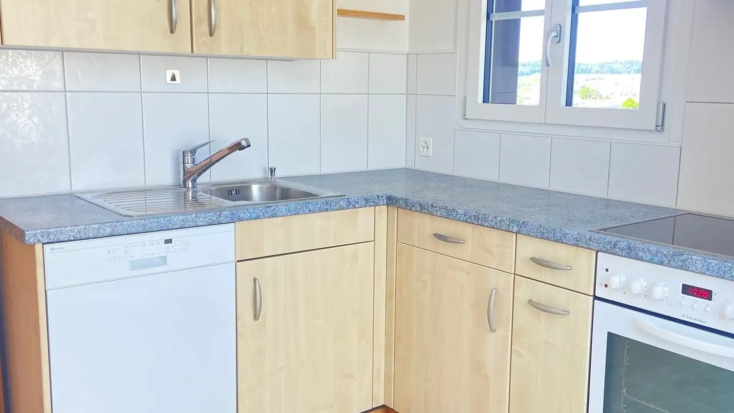 Attic flat for rent - Sandstrasse 16, 3322 Urtenen-Schönbühl - Photo 3